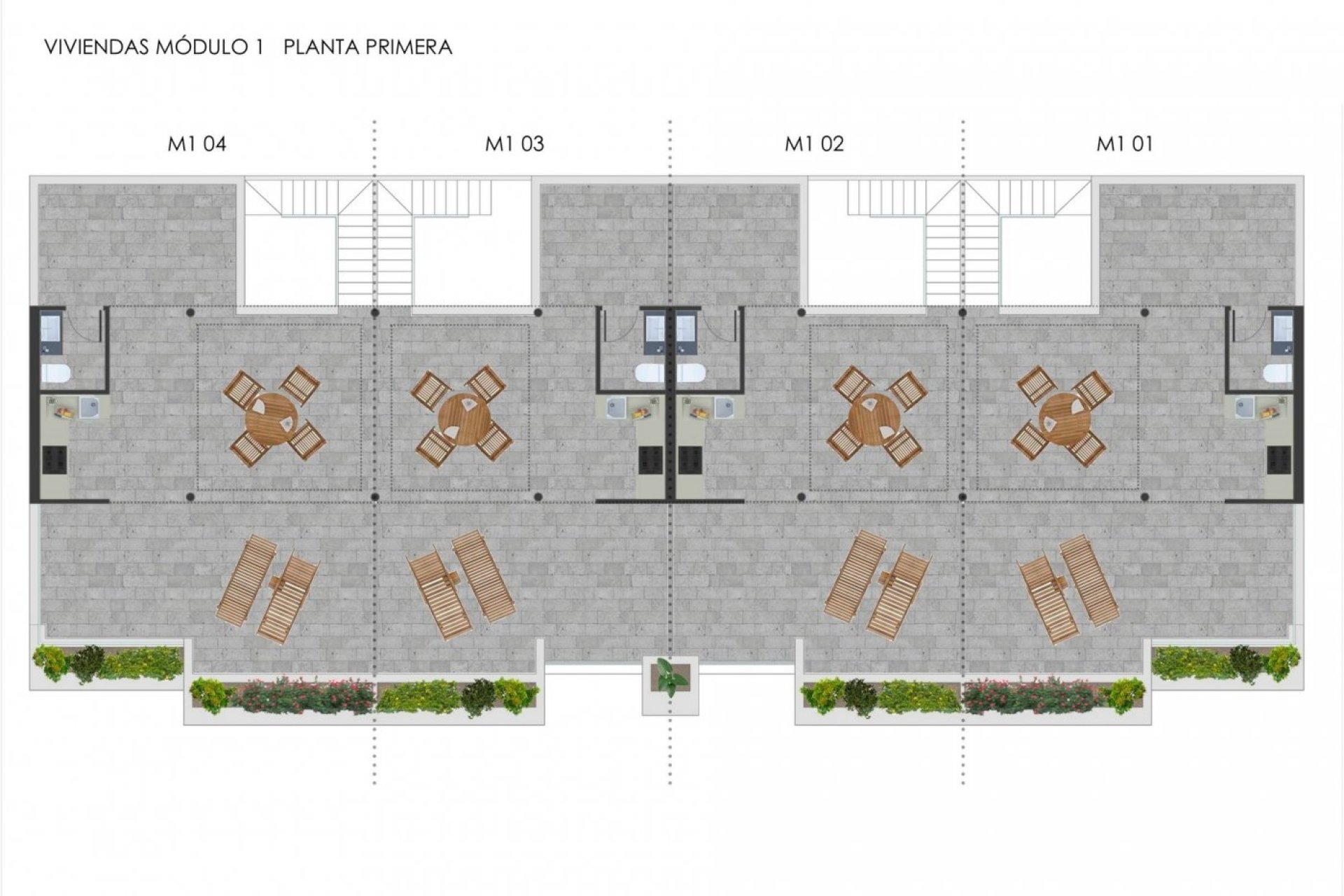 Obra nueva - Villa - Torre Pacheco - Torrepacheco