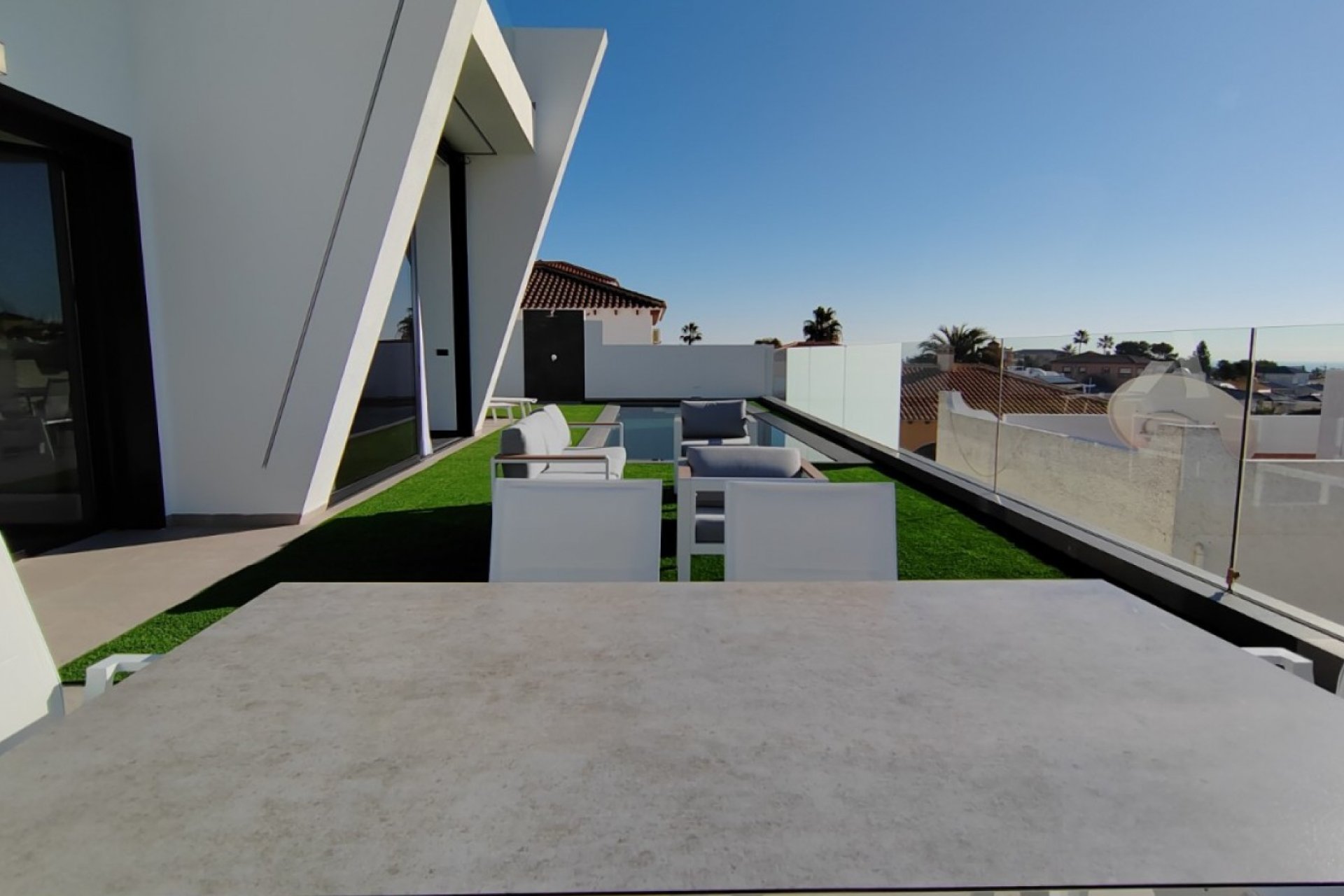 Obra nueva - Villa - Torrevieja - Los Balcones
