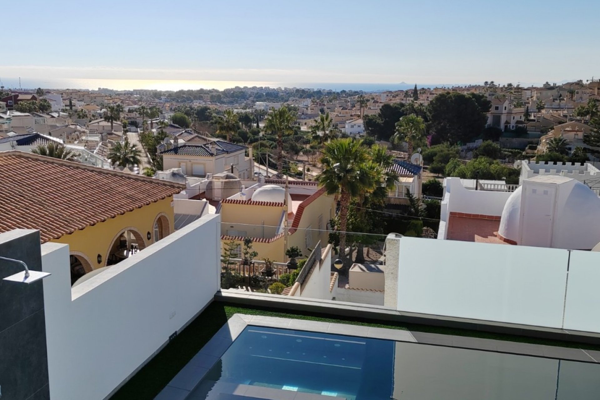 Obra nueva - Villa - Torrevieja - Los Balcones