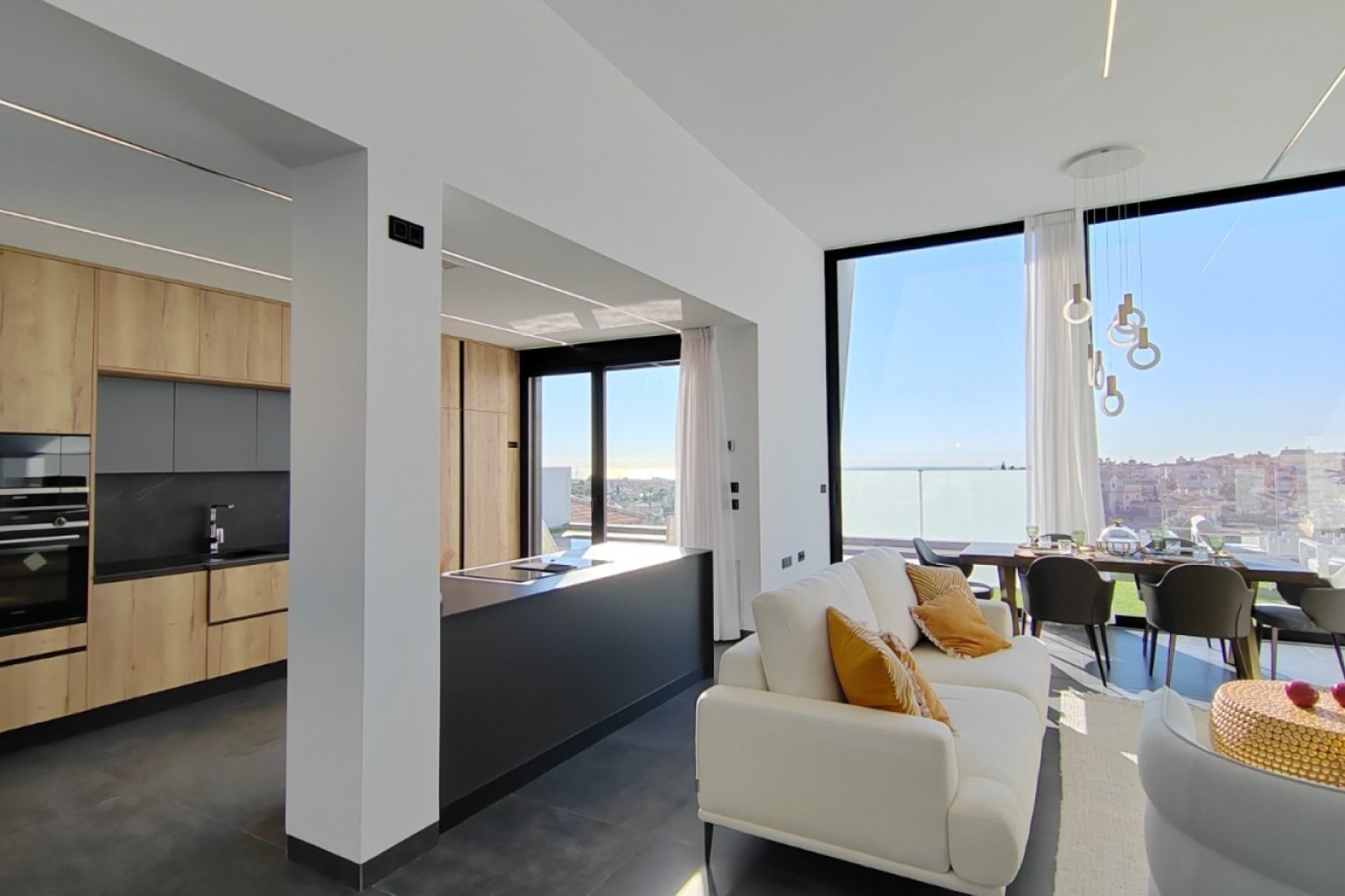 Obra nueva - Villa - Torrevieja - Los Balcones