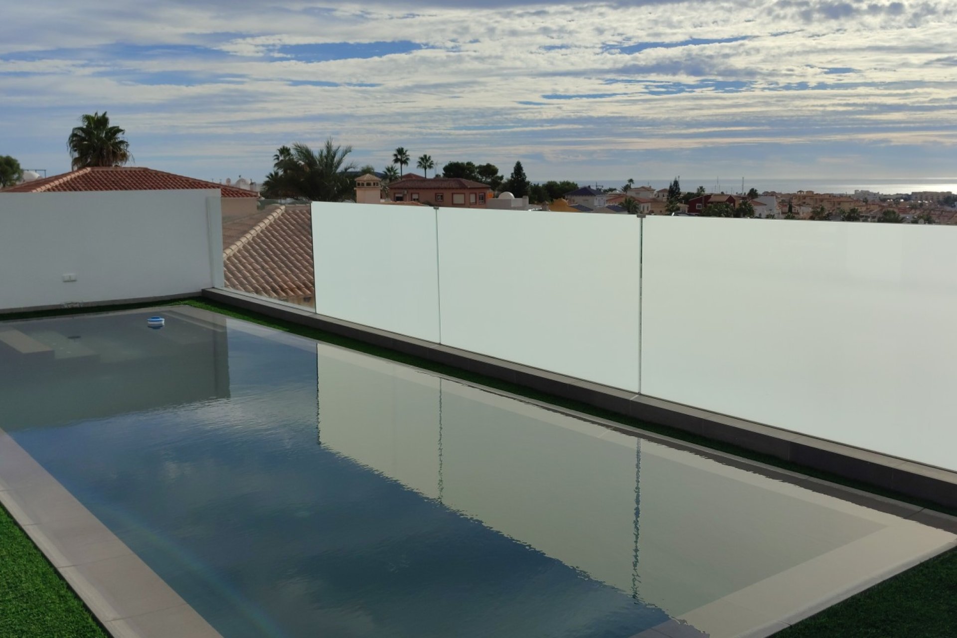 Obra nueva - Villa - Torrevieja - Los Balcones