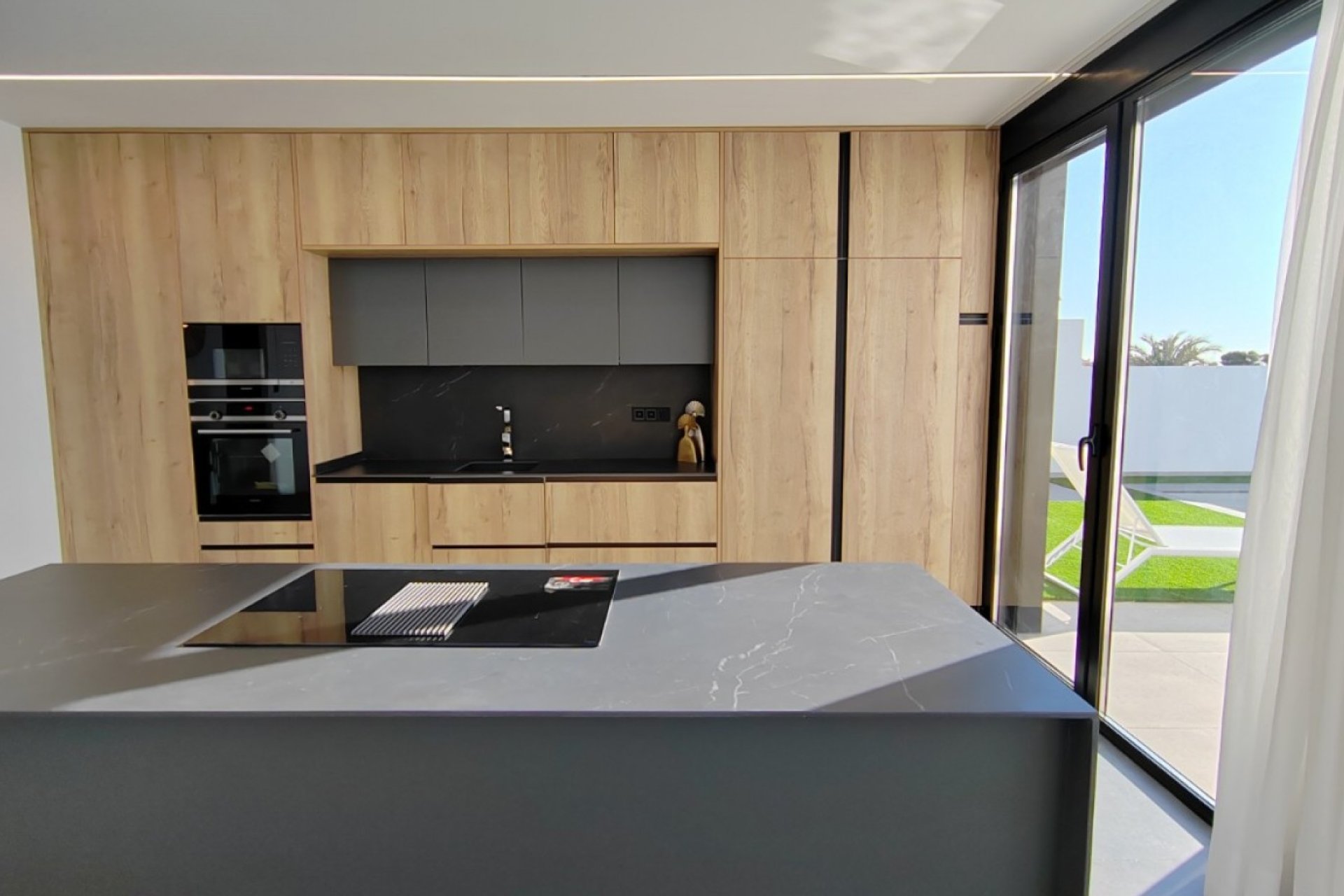 Obra nueva - Villa - Torrevieja - Los Balcones