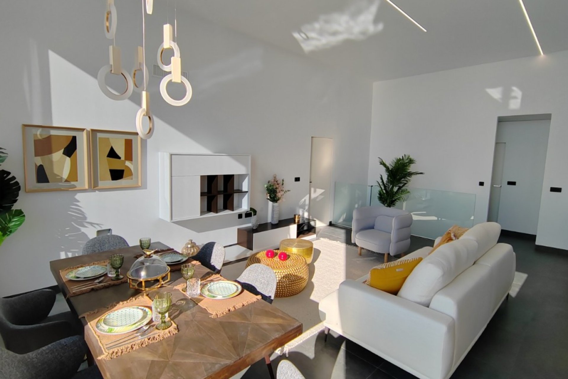 Obra nueva - Villa - Torrevieja - Los Balcones