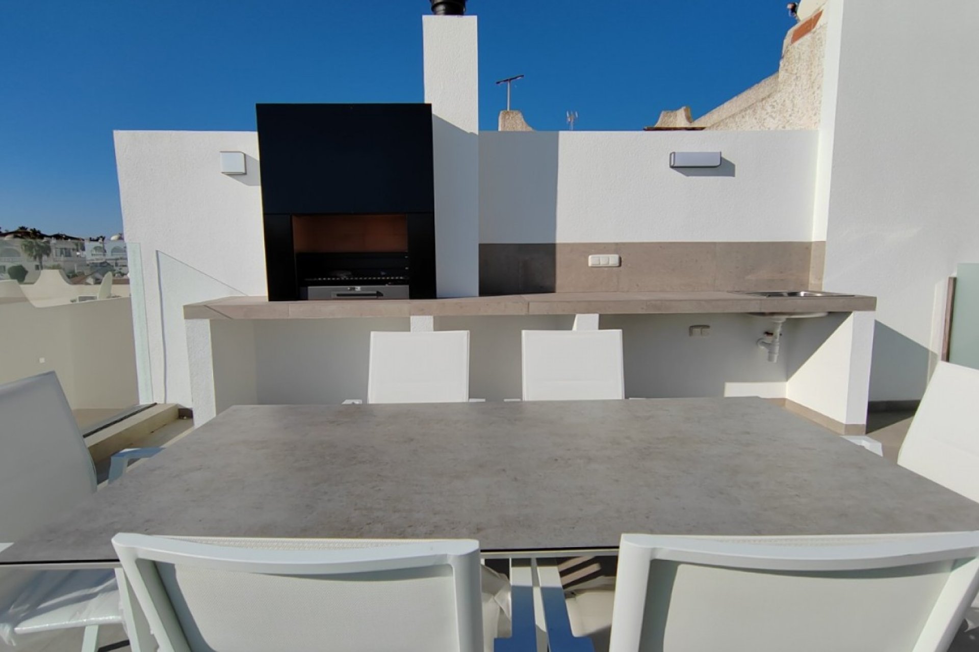 Obra nueva - Villa - Torrevieja - Los Balcones