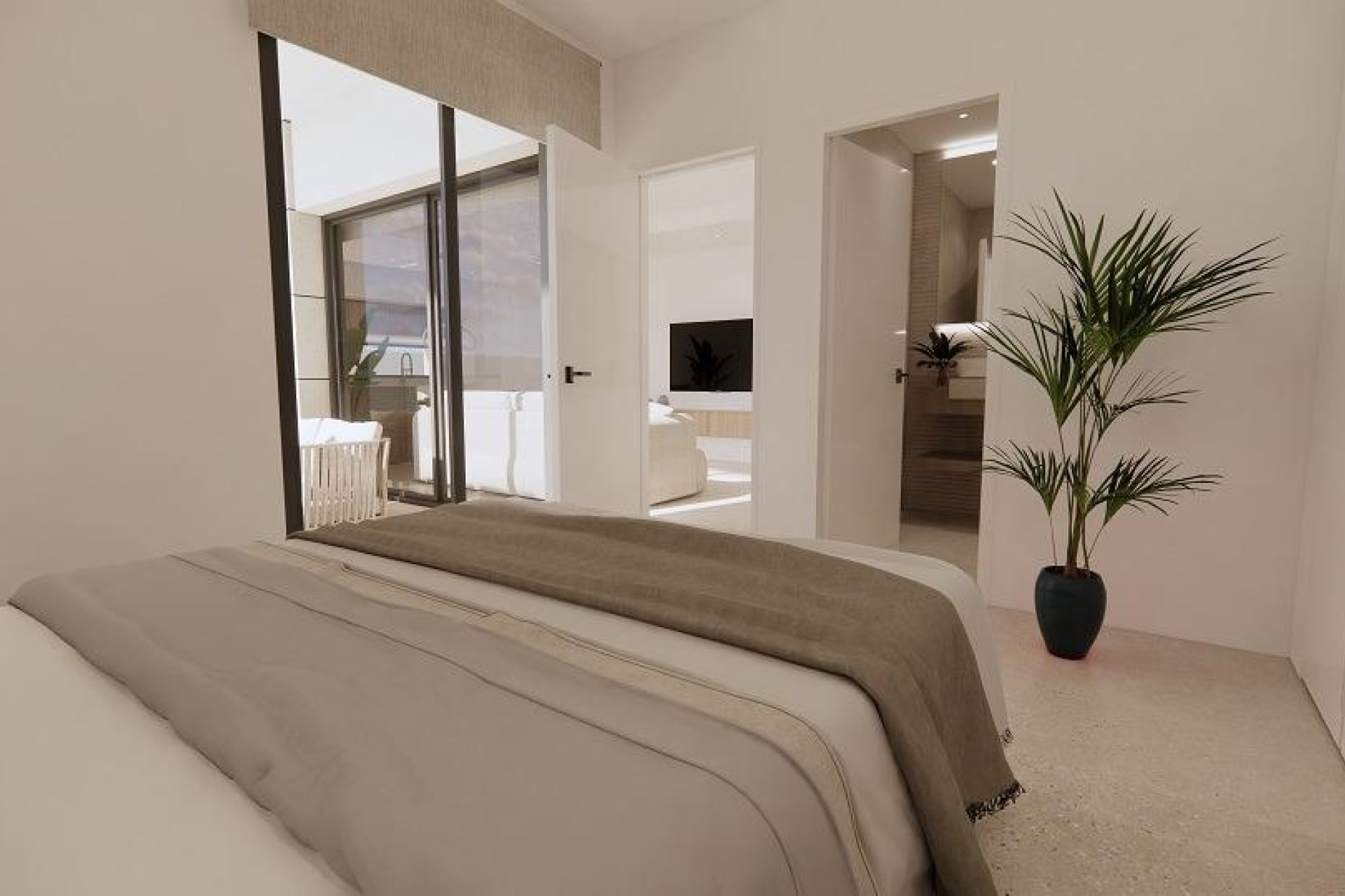 Obra nueva - Villa - Torrevieja - San luis
