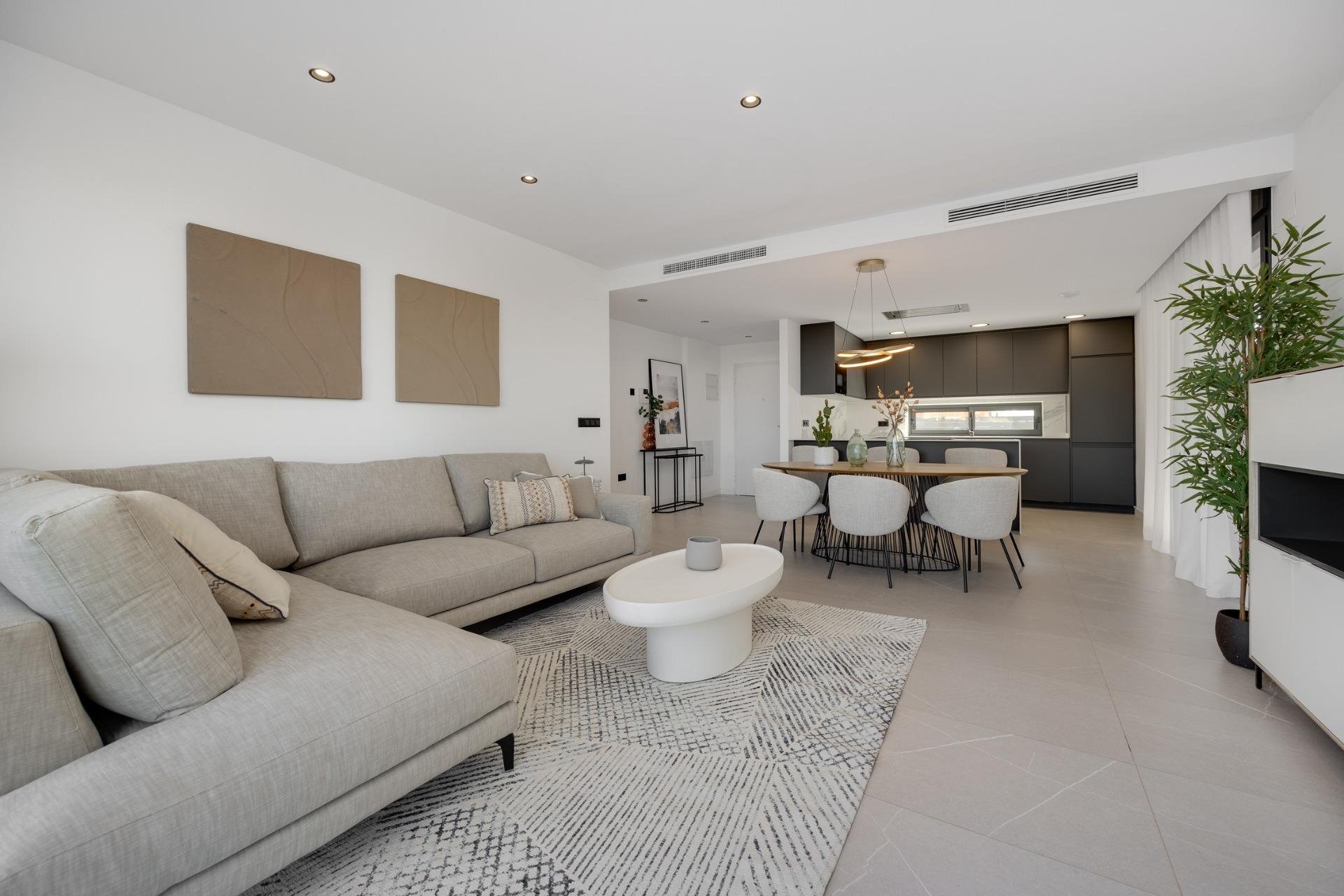 Obra nueva - Villa - Torrevieja - Sector 25