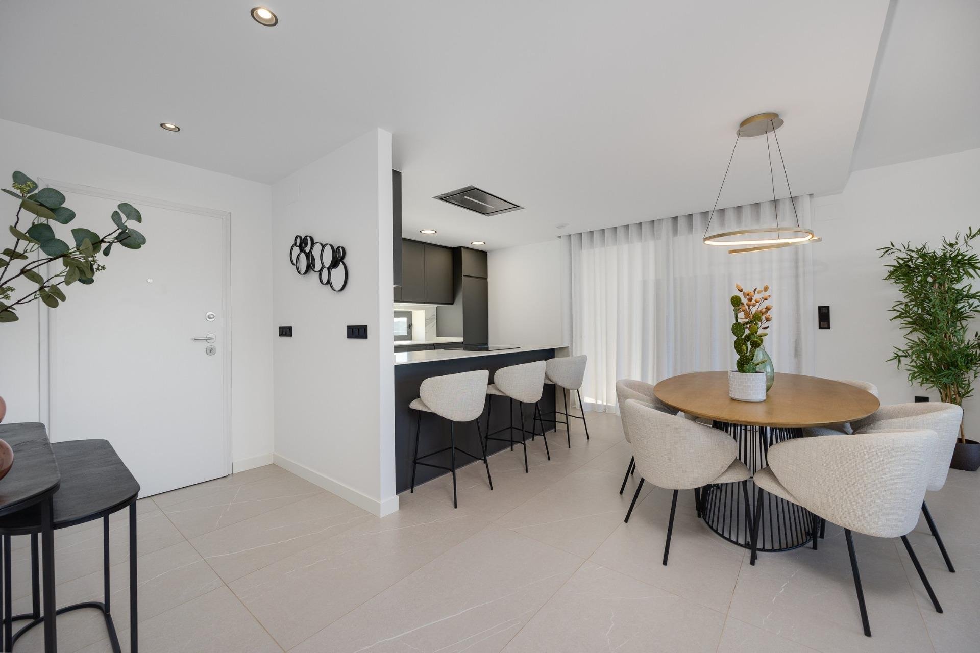 Obra nueva - Villa - Torrevieja - Sector 25