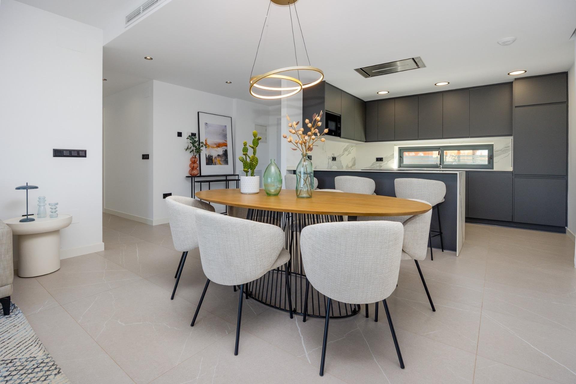 Obra nueva - Villa - Torrevieja - Sector 25