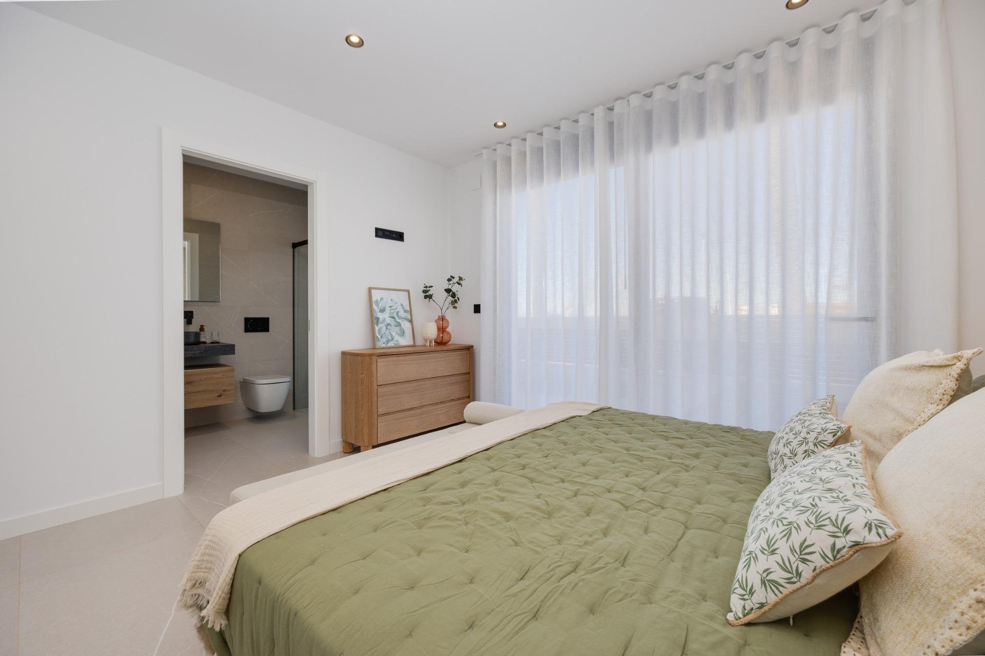 Obra nueva - Villa - Torrevieja - Sector 25