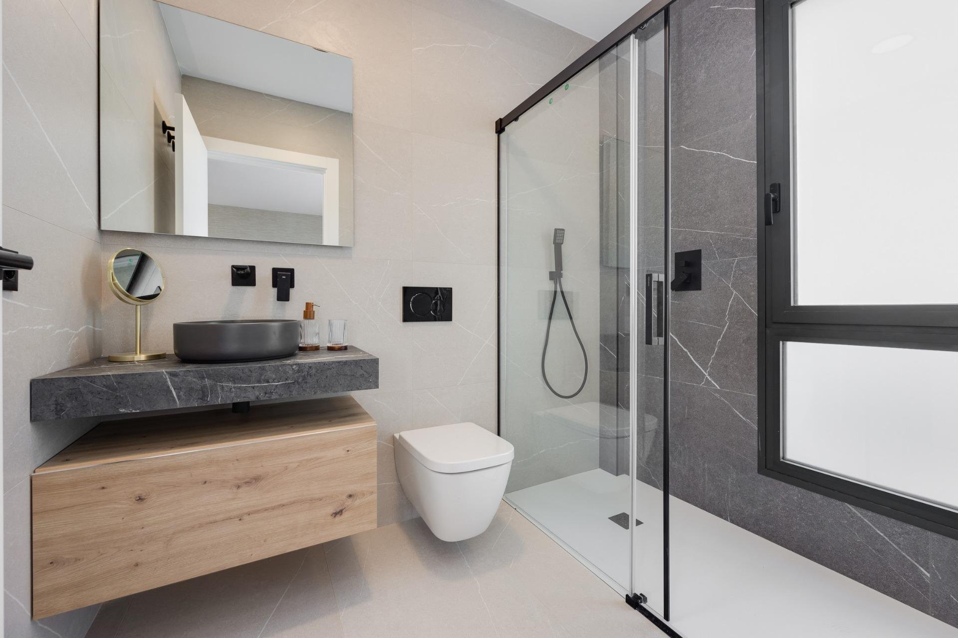 Obra nueva - Villa - Torrevieja - Sector 25