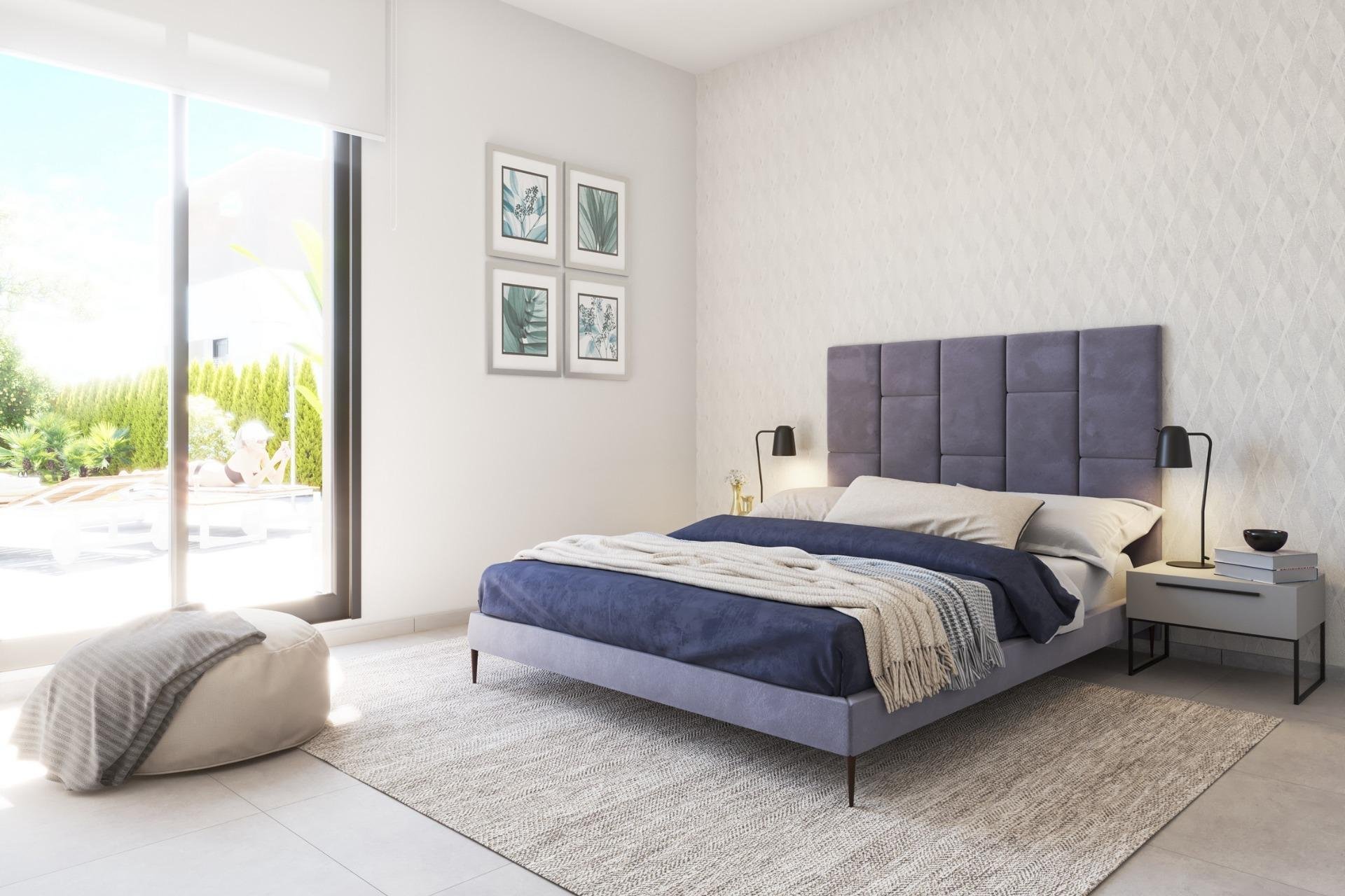 Obra nueva - Villa - Vera - Pueblo Salinas