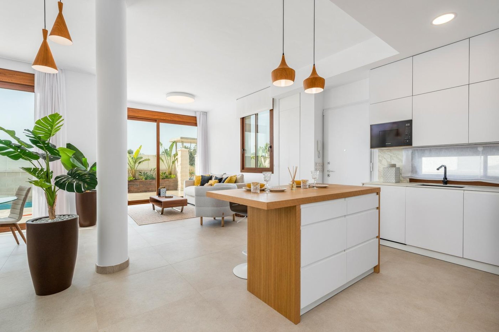 Obra nueva - Villa - Vera - Vera Playa