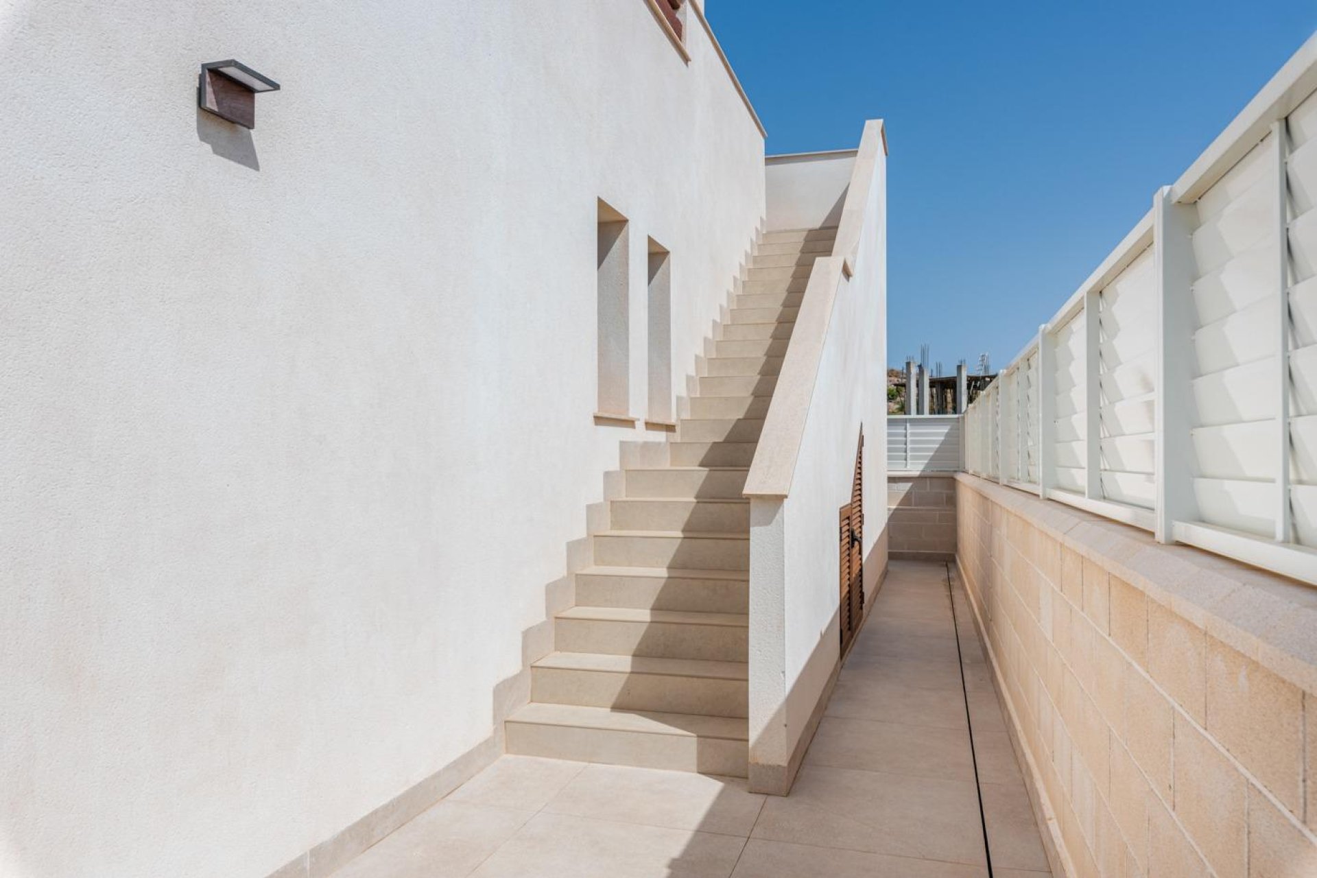 Obra nueva - Villa - Vera - Vera Playa