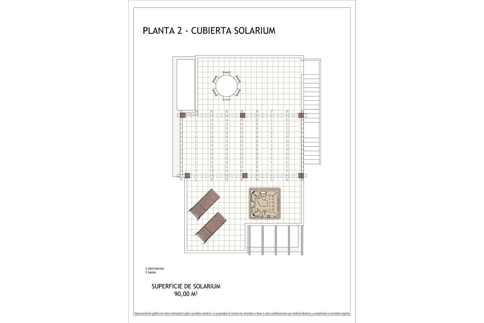 Obra nueva - Villa - Vera - Vera Playa