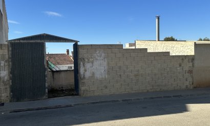Parcela / Terreno - Reventa - Benijofar - Benijofar