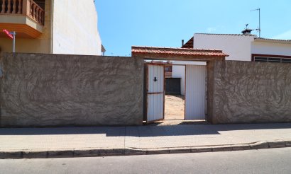 Parcela / Terreno - Reventa - Formentera del Segura - C-72578