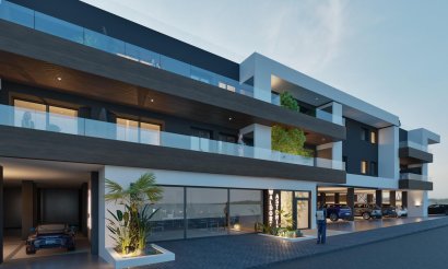 Penthouse - New Build - Benijofar - N-15192