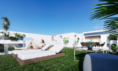 Penthouse - New Build - Benijofar - N-65000