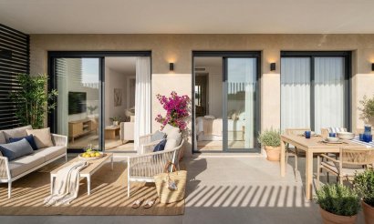 Penthouse - New Build - Benijofar - Pueblo