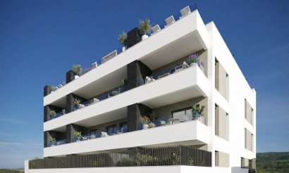 Penthouse - New Build - Benijofar - Pueblo