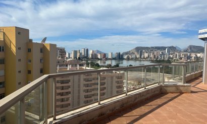 Penthouse - New Build - Calpe - N-84061