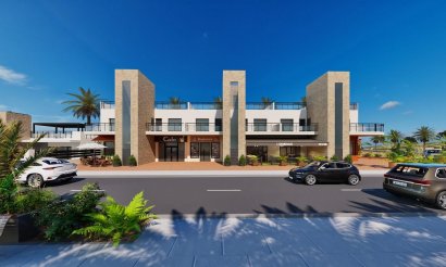 Penthouse - New Build - Fuente Álamo - La Pinilla