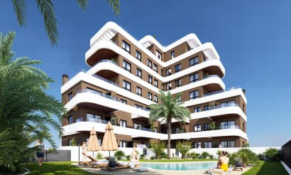 Penthouse - New Build - Guardamar del Segura - Camino del Puerto