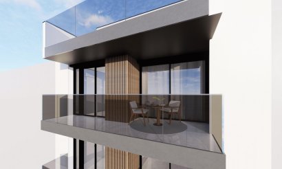 Penthouse - New Build - Guardamar del Segura - Centro