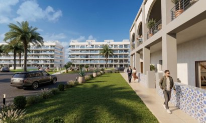 Penthouse - New Build - Guardamar del Segura - N-14806