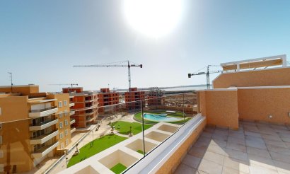 Penthouse - New Build - Guardamar del Segura - N-44253
