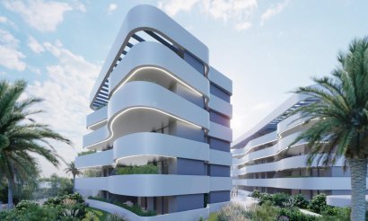 Penthouse - New Build - Guardamar del Segura - N-72555
