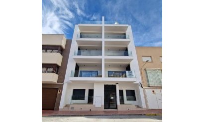 Penthouse - New Build - Guardamar del Segura - Pueblo