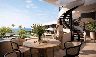 Penthouse - New Build - Los Alcazares - Serena Golf