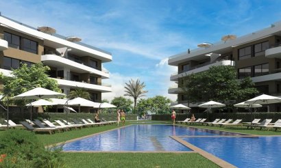 Penthouse - New Build - Orihuela Costa - La Ciñuelica