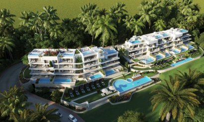 Penthouse - New Build - Orihuela Costa - Las Colinas Golf
