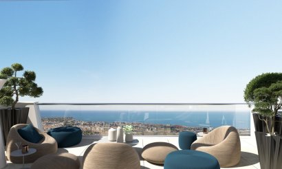 Penthouse - New Build - Orihuela Costa - N-37123