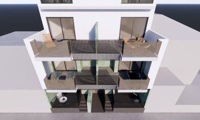Penthouse - New Build - Pilar de la Horadada - Torre De La Horadada