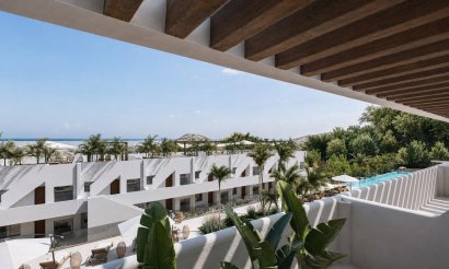 Penthouse - New Build - Pulpí - Aguilón Golf