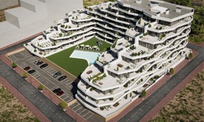 Penthouse - New Build - San Miguel de Salinas - N-70713