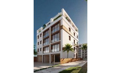 Penthouse - New Build - San Pedro del Pinatar - Lo Pagan