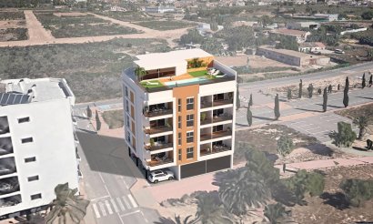 Penthouse - New Build - San Pedro del Pinatar - N-13401