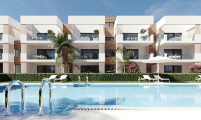 Penthouse - New Build - San Pedro del Pinatar - N-98761