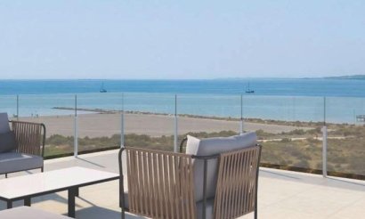 Penthouse - New Build - Santa Pola - N-76120