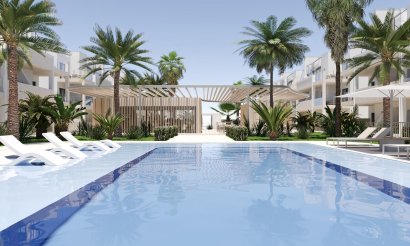 Penthouse - New Build - Torre Pacheco - N-46571