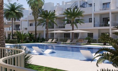 Penthouse - New Build - Torre Pacheco - San Cayetano