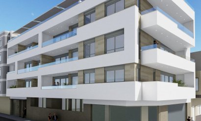Penthouse - New Build - Torrevieja - N-46032