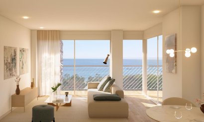 Penthouse - New Build - Villajoyosa - Pueblo