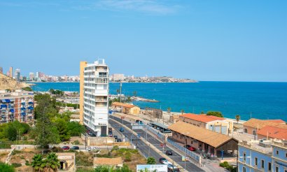 Penthouse - Resale - Alicante - Casco antiguo