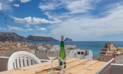 Penthouse - Resale - Altea - C-96658