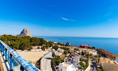 Penthouse - Resale - Calpe - Calpe